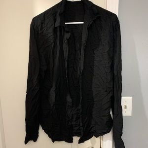 MNML Black Shirt
